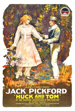 Huck and Tom (1918)