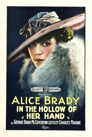 In the Hollow of Her Hand (1918)