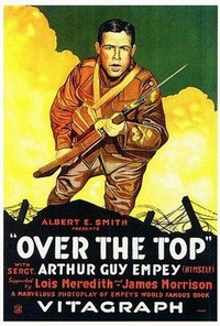 Over the Top (1918) - poster