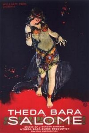 Salome (1918) - poster