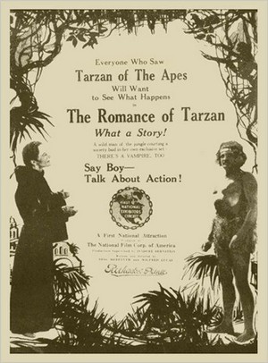 The Romance of Tarzan (1918)