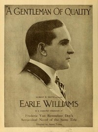 A Gentleman of Quality (1919) - poster