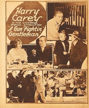 A Gun Fightin' Gentleman (1919)