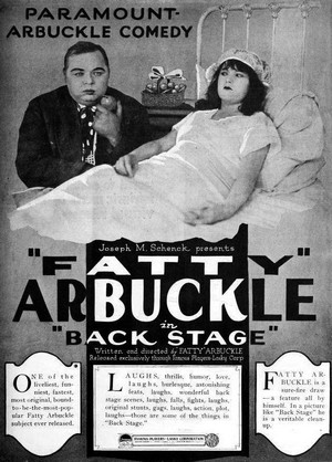 Back Stage (1919)