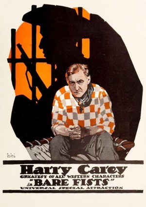 Bare Fists (1919) - poster