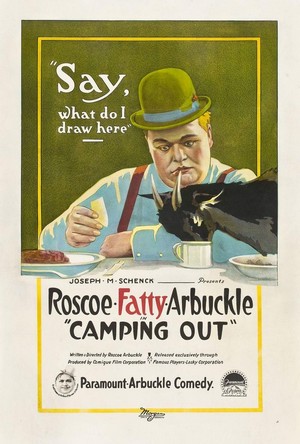 Camping Out (1919)