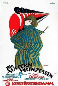 Die Austernprinzessin (1919) - poster