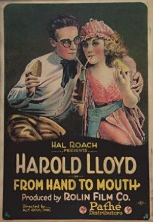 From Hand to Mouth (1919)