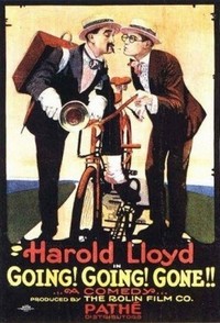 Going! Going! Gone! (1919) - poster