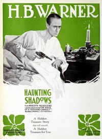 Haunting Shadows (1919) - poster