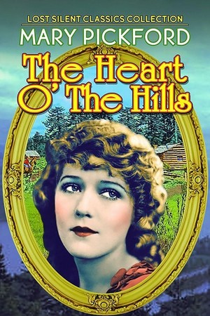 Heart o' the Hills (1919) - poster