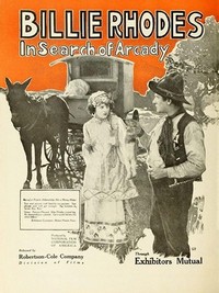 In Search of Arcady (1919) - poster