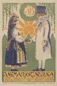 Ingmarssönerna (1919) - poster