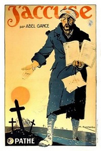 J'Accuse! (1919) - poster