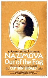 Out of the Fog (1919) - poster