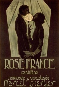 Rose-France (1919) - poster