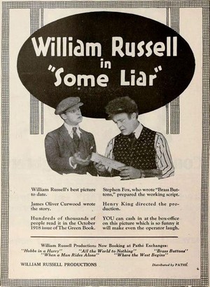 Some Liar (1919)