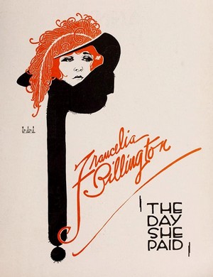 The Day She Paid (1919)
