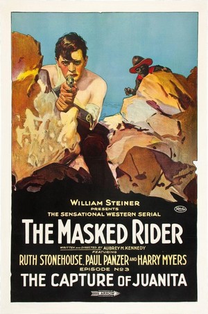 The Masked Rider (1919)