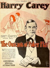 The Outcasts of Poker Flat (1919) - poster