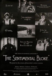 The Sentimental Bloke (1919) - poster