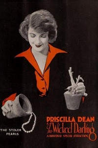 The Wicked Darling (1919) - poster