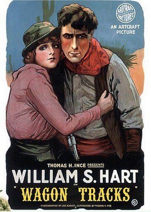 Wagon Tracks (1919)