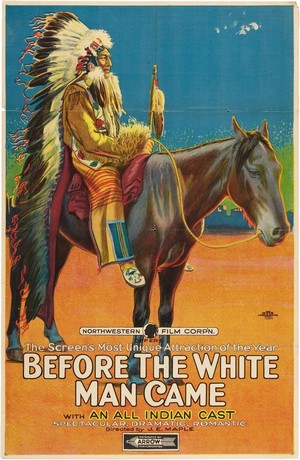Before the White Man Came (1920)