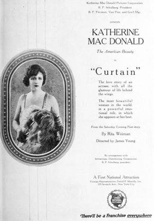 Curtain (1920)