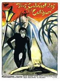Das Cabinet des Dr. Caligari (1920) - poster