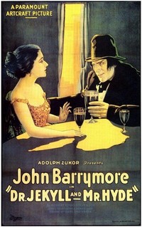 Dr. Jekyll and Mr. Hyde (1920) - poster