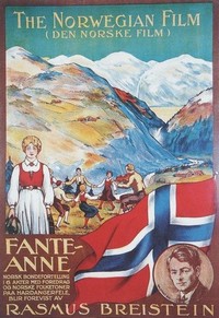 Fante-Anne (1920) - poster