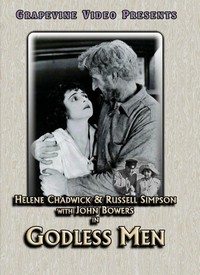 Godless Men (1920) - poster