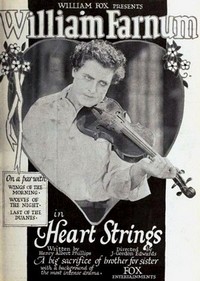 Heart Strings (1920) - poster