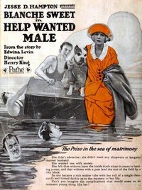 Help Wanted - Male (1920) - poster