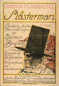 Mästerman (1920) - poster