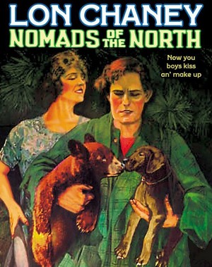 Nomads of the North (1920)