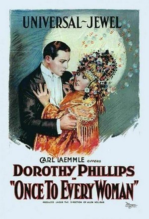 Once to Every Woman (1920) - poster