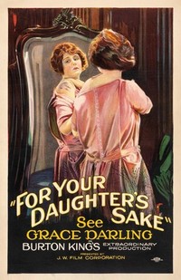The Common Sin (1920) - poster