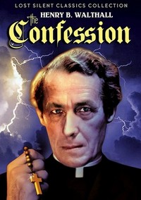 The Confession (1920) - poster