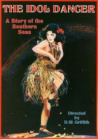 The Idol Dancer (1920) - poster