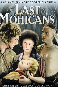 The Last of the Mohicans (1920) - poster