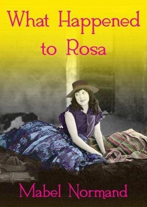What Happened to Rosa (1920) - poster