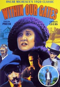 Within Our Gates (1920) - poster