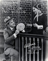 A Tale of Two Worlds (1921) - poster