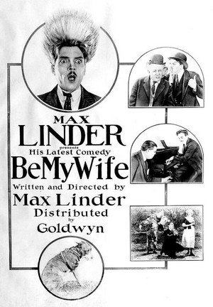Be My Wife (1921)