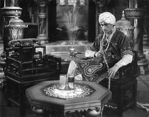 Das Indische Grabmal Erster Teil - Die Sendung des Yoghi (1921)
