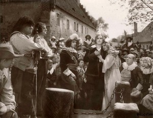 De Zwarte Tulp (1921)