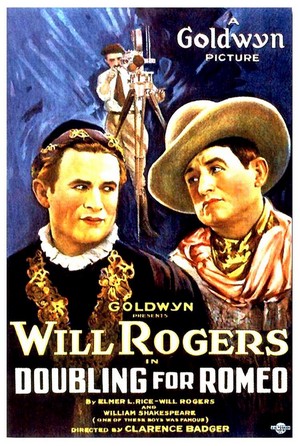 Doubling for Romeo (1921)