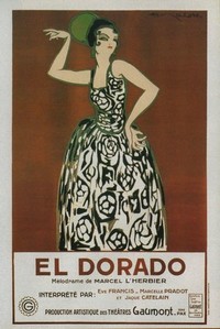 Eldorado (1921) - poster